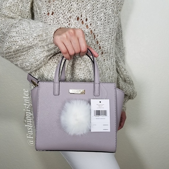 KATE SPADE RABBIT HOP TO IT MINI HAYDEN CROSSBODY - Picture 3 of 8